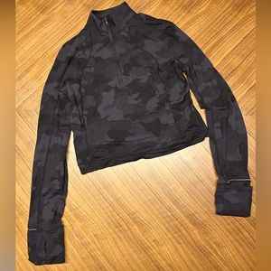 LuluLemon Athletica Running Sweater